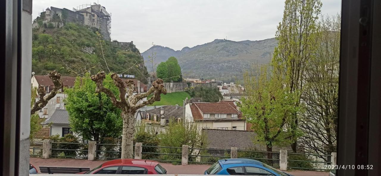 Appartements Touristique - La Colombiere Lourdes Ngoại thất bức ảnh