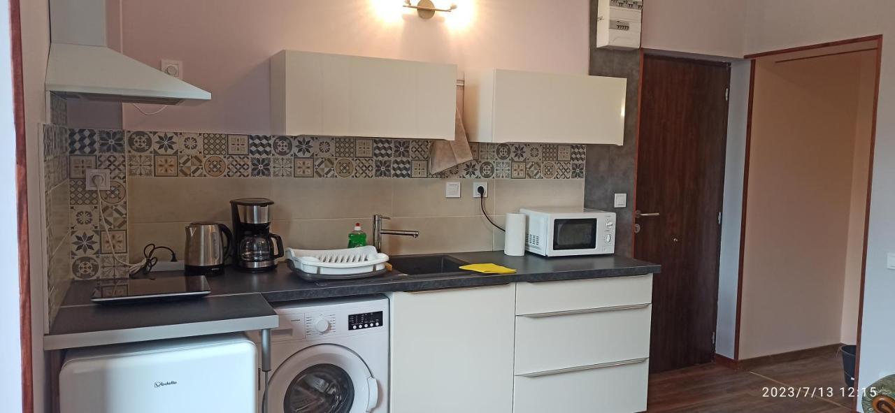Appartements Touristique - La Colombiere Lourdes Ngoại thất bức ảnh