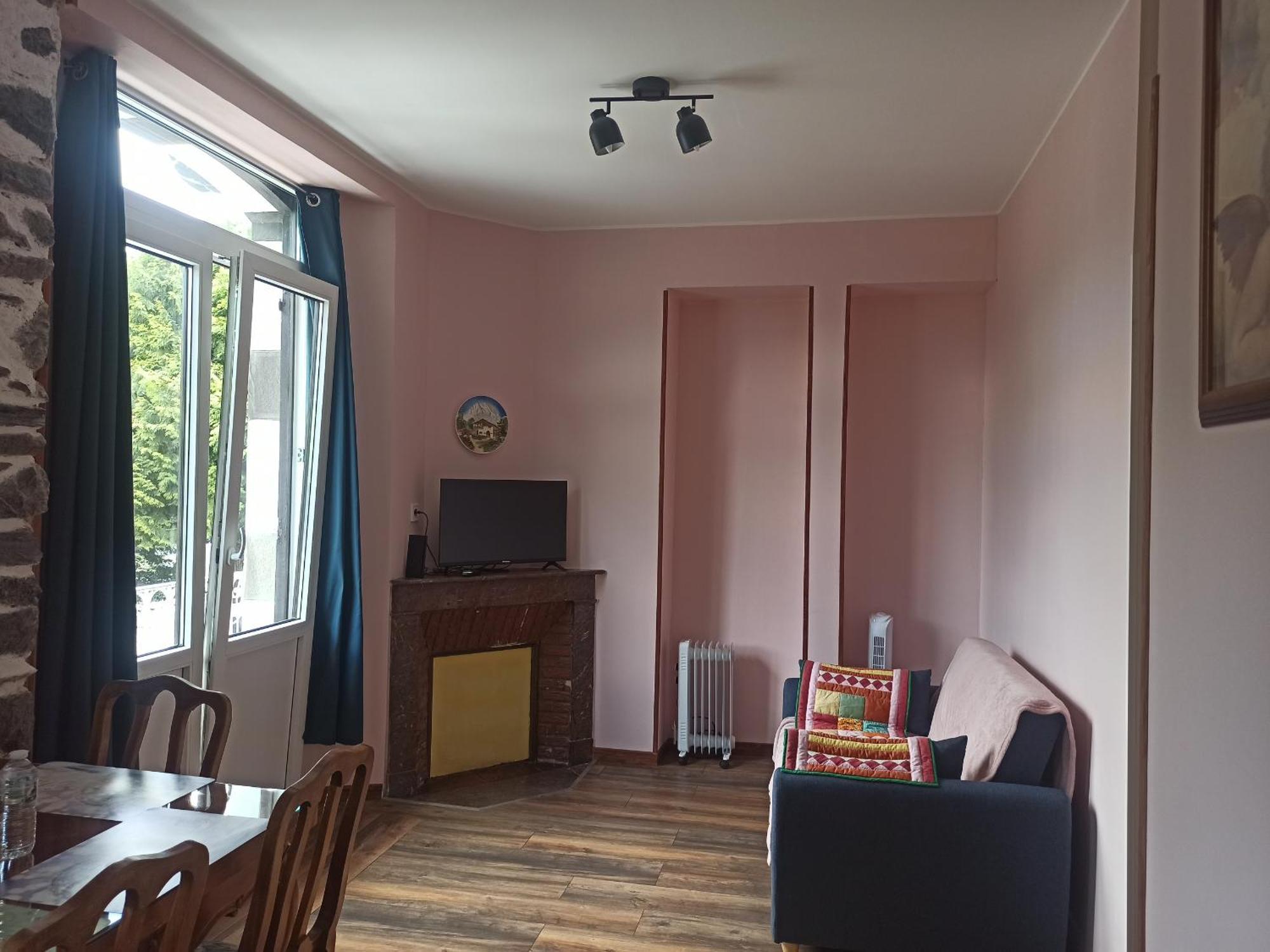Appartements Touristique - La Colombiere Lourdes Ngoại thất bức ảnh
