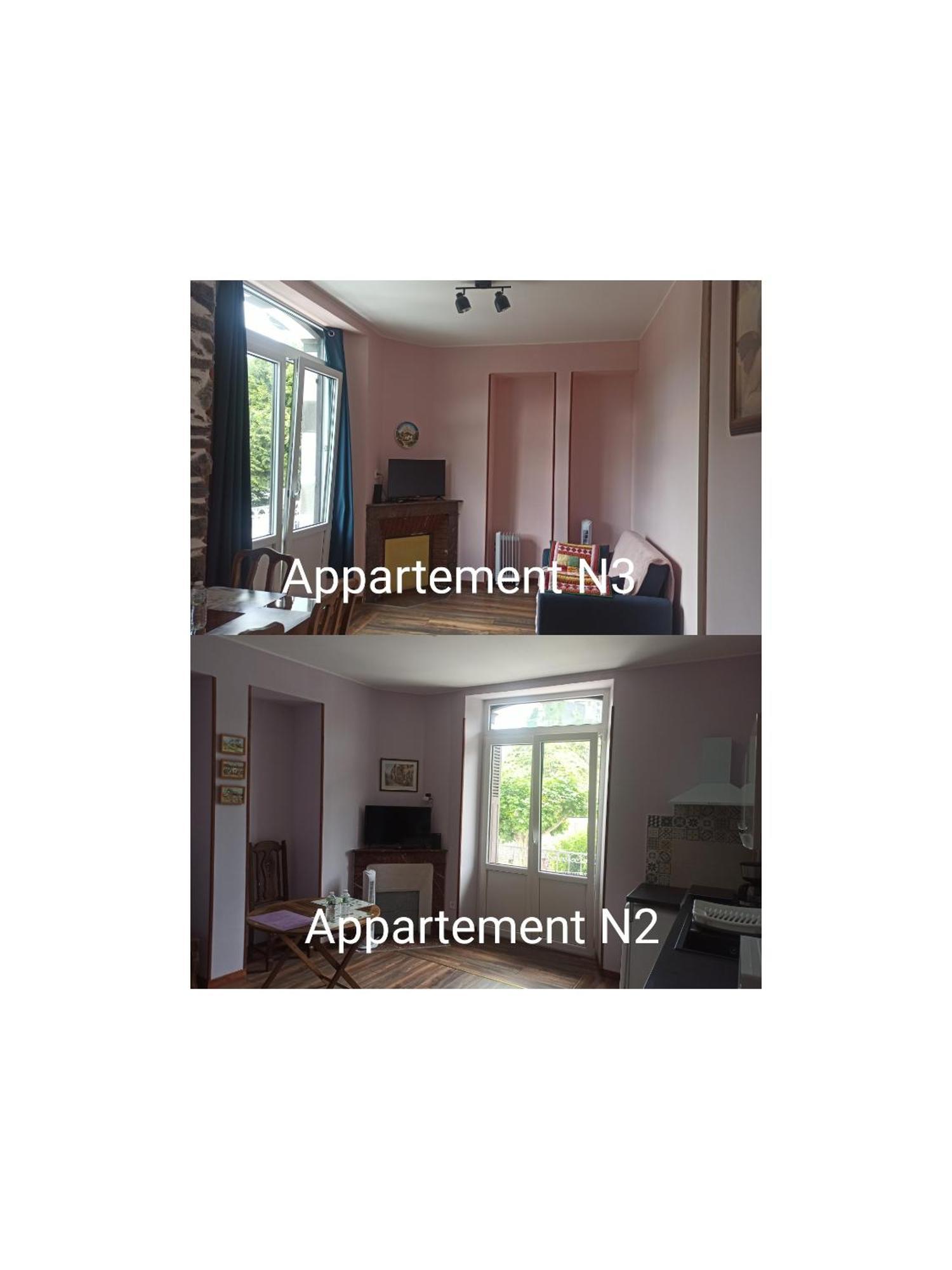 Appartements Touristique - La Colombiere Lourdes Ngoại thất bức ảnh