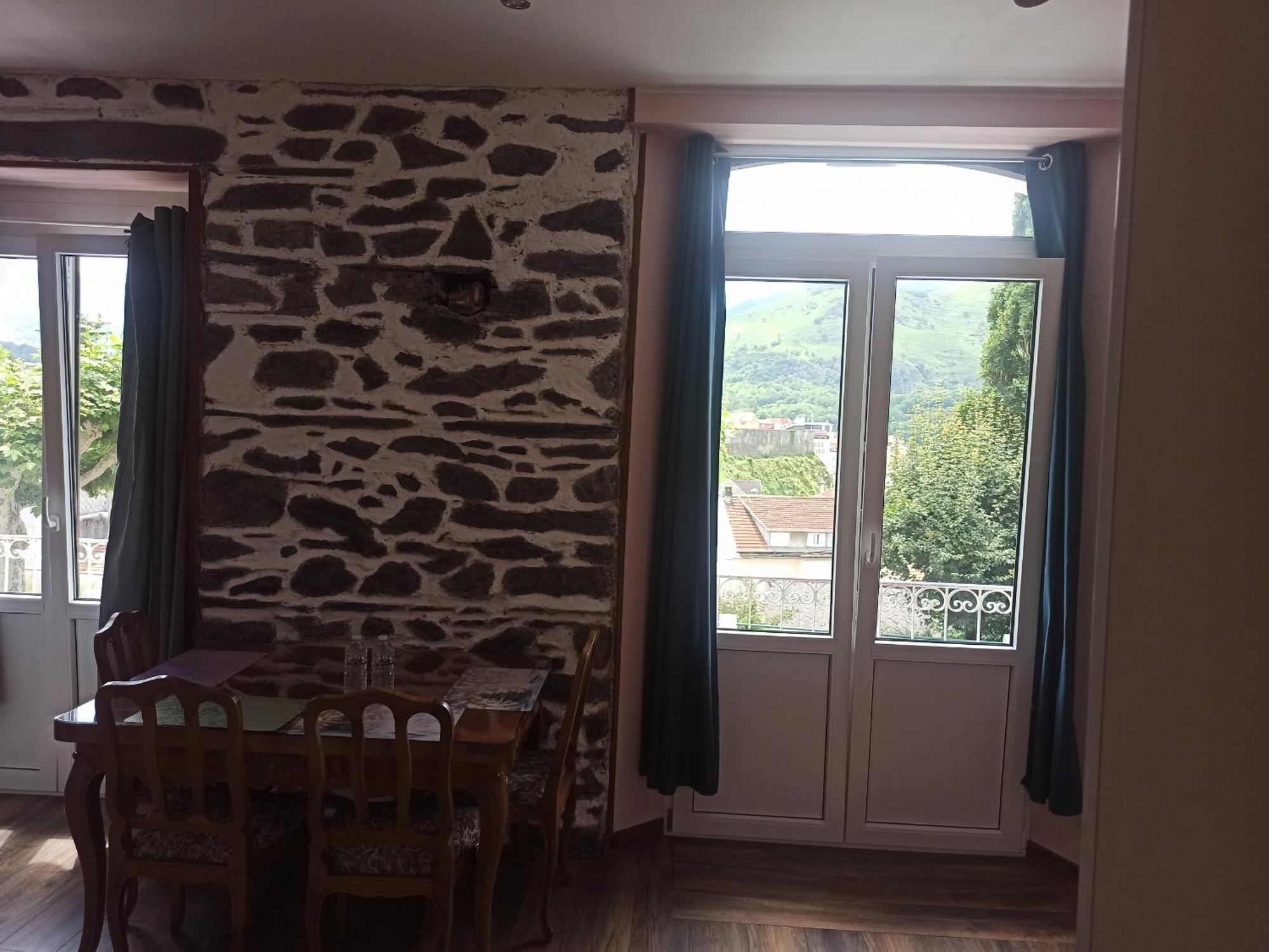 Appartements Touristique - La Colombiere Lourdes Ngoại thất bức ảnh
